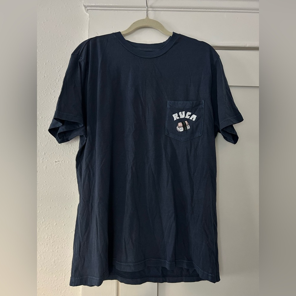 RVCA Musubi pocket Tshirt